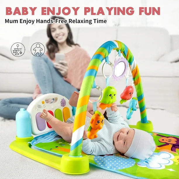 baby enjoy fun