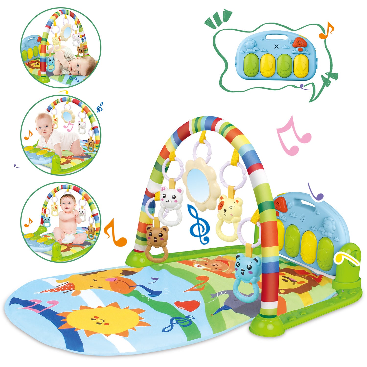 baby play mat