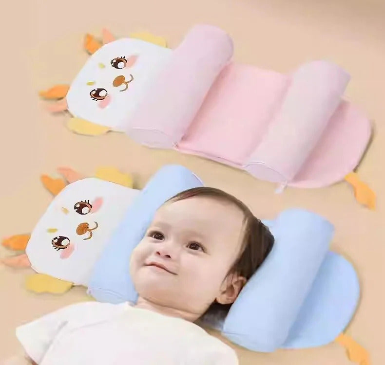 Head Shaping Baby Pillow