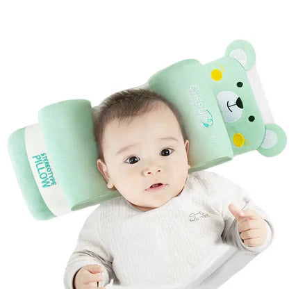 Head Shaping Baby Pillow