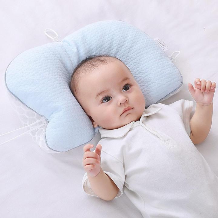 Head Shaping Baby Pillow